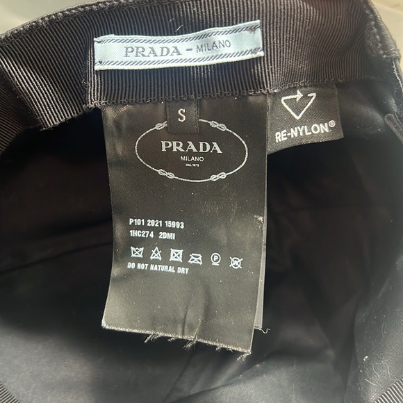 Prada hat - Picture 6 of 8